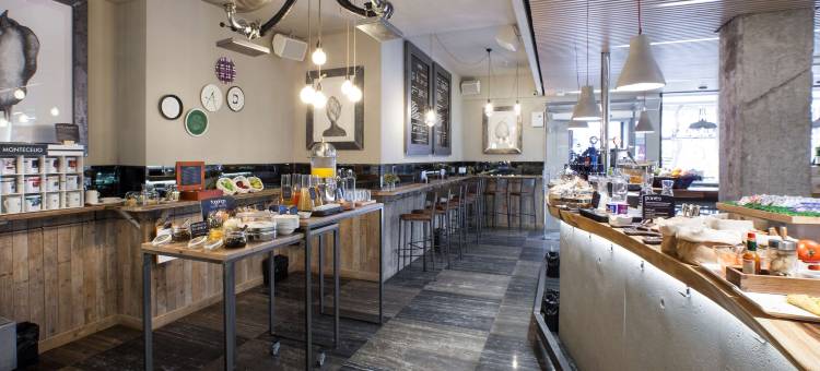 马德里贝里NH酒店(NH Madrid Chamberi)图片