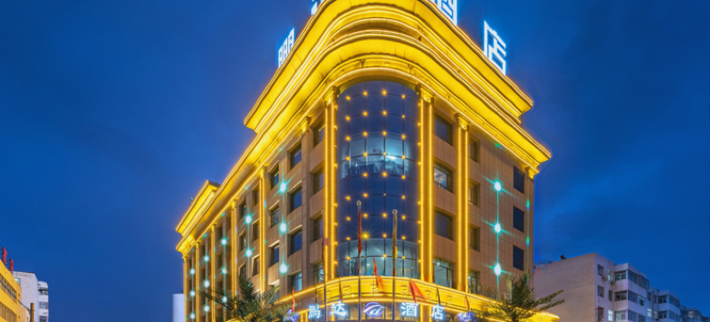 榆林鹏达酒店(万达广场店)图片