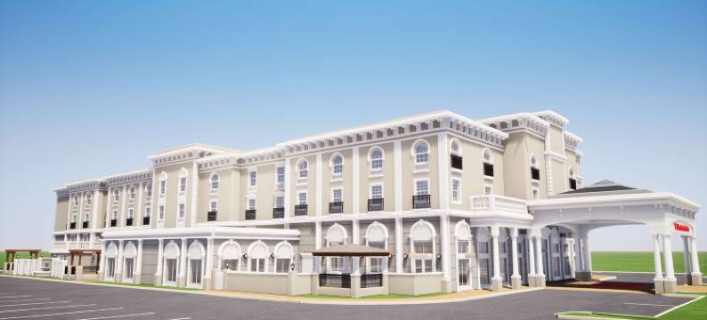 希尔顿花园酒店圣奥古斯丁-历史区，佛罗里达(Hilton Garden Inn St. Augustine-Historic District)图片