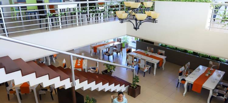 切图马尔爵怡温德姆酒店(Tryp by Wyndham Chetumal)图片