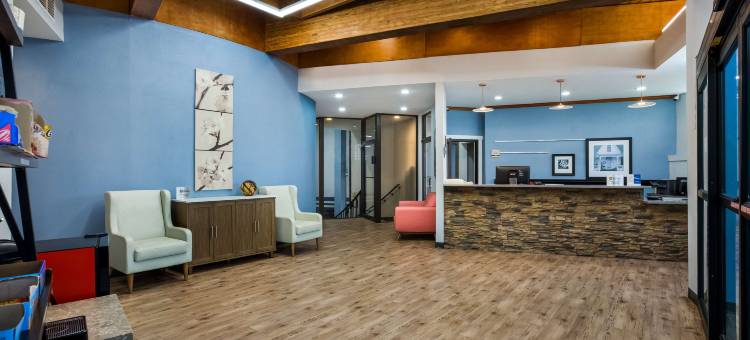 波登镇贝斯特韦斯特酒店(Best Western Bordentown Inn)图片