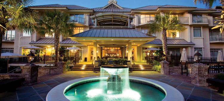 海港镇度假村和俱乐部(Inn and Club at Harbour Town)图片