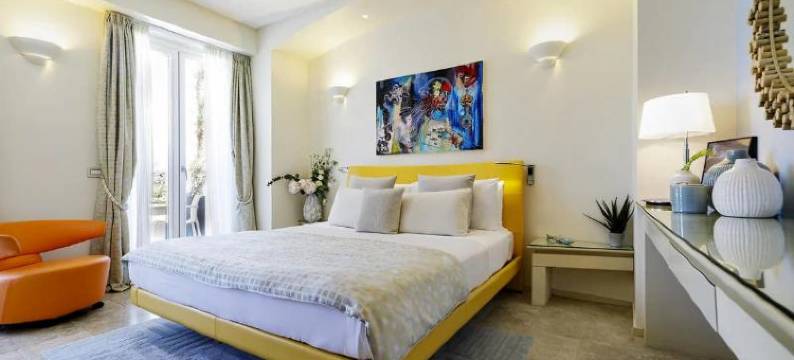 卡普里别墅酒店(Hotel Villa Blu Capri)图片