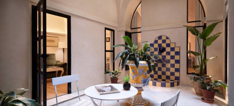 Los Seises Sevilla, a Tribute Portfolio Hotel图片
