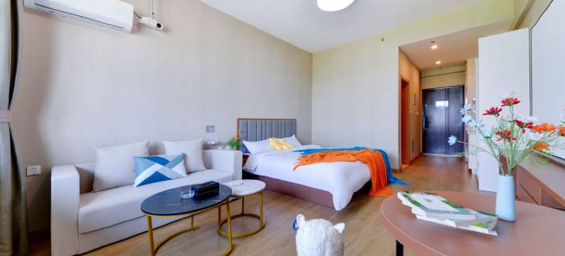 海那时光公寓(滨海新大道2号分店)图片