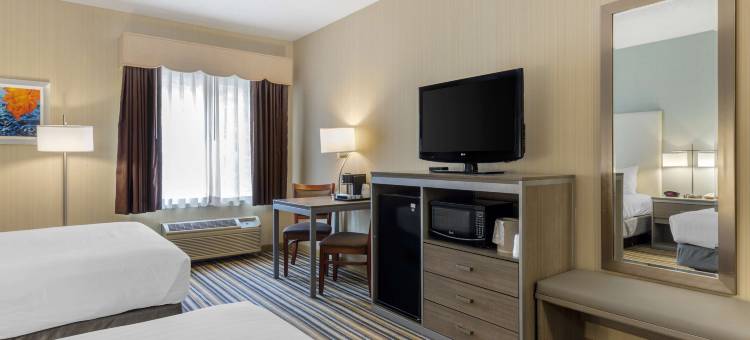 新英格兰贝斯特韦斯特优质套房酒店(Best Western Plus New England Inn  Suites)图片