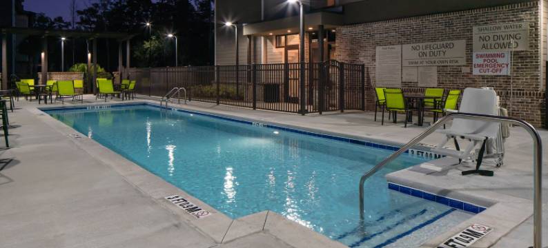 Marriott希尔顿海头岛SpringHill套房(SpringHill Suites Hilton Head Island)图片