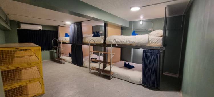 芭堤雅步行街格鲁尔青年旅馆(Glur Hostel Pattaya Walking Street)图片