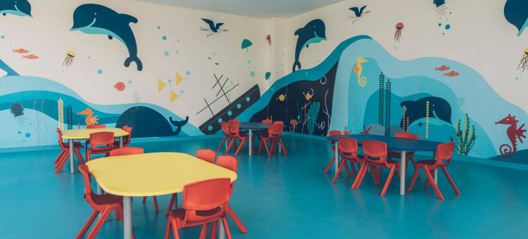 库里亚特宫伊贝罗斯塔选择酒店(Iberostar Selection Kuriat Palace)图片