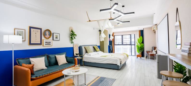 巴洛克万达公寓(通江中路1号分店)图片