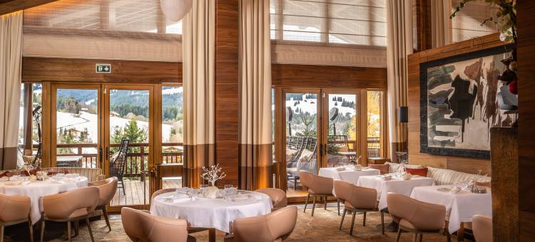 梅杰夫四季酒店(Four Seasons Resort Megève)图片
