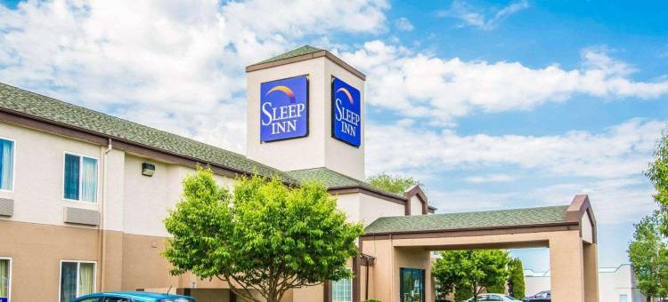 华盛顿州线附近舒眠酒店(Sleep Inn Near Washington State Line)图片