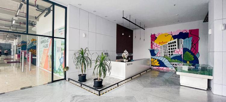 RedLiving Apartemen Patra Land Urbano - Happy Rooms Tower Mid-West with Netflix图片
