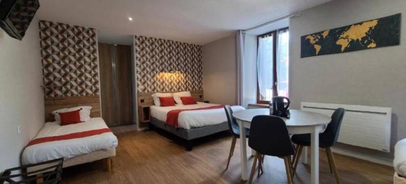 阿拉诺特旅馆(Logis Hotel Auberge de l'Allagnonette)图片