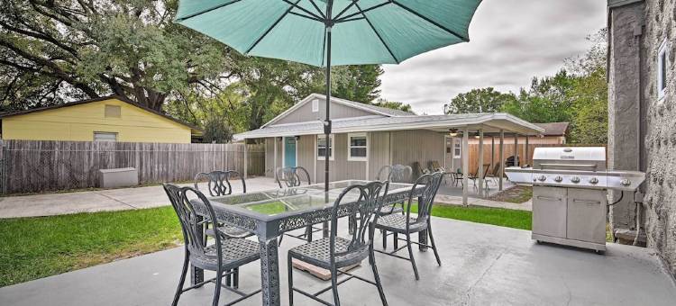 步行至市中心：冬季花园带露台的家(Walk to Dtwn: Winter Garden Home w/ Patio)图片