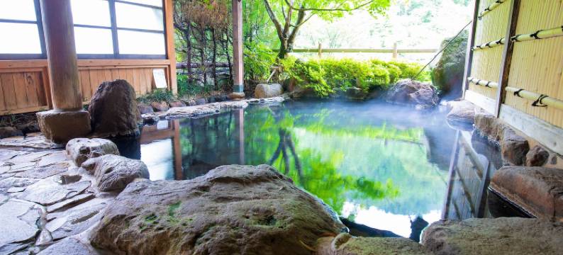 白滝旅馆(Shirataki Hotel)图片