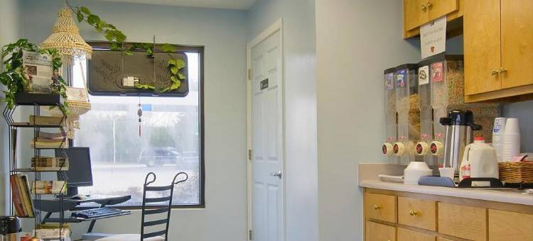 罗马美洲最佳价值酒店(Americas Best Value Inn- Rome)图片