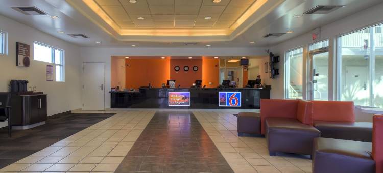 Studio 6 Suites Las Vegas, NV - Tropicana图片