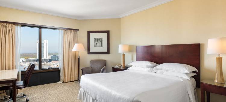 布宜诺斯艾利斯喜来登会议中心酒店(Sheraton Buenos Aires Hotel & Convention Center)图片