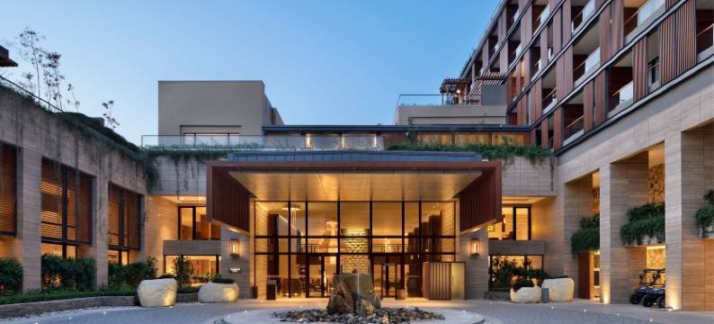 喜马拉雅山上的威斯汀度假酒店与水疗中心(The Westin Resort & Spa, Himalayas)图片