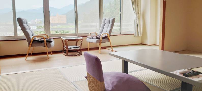 一望千里 御汤宿中屋(Echigoyuzawa Onsen Ichibousenri Onyuyado Nakaya)图片