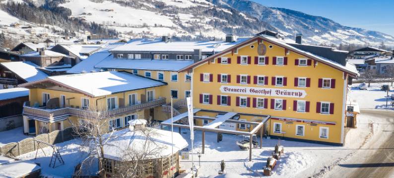 布罗鲁普酒店(Hotel Bräurup)图片