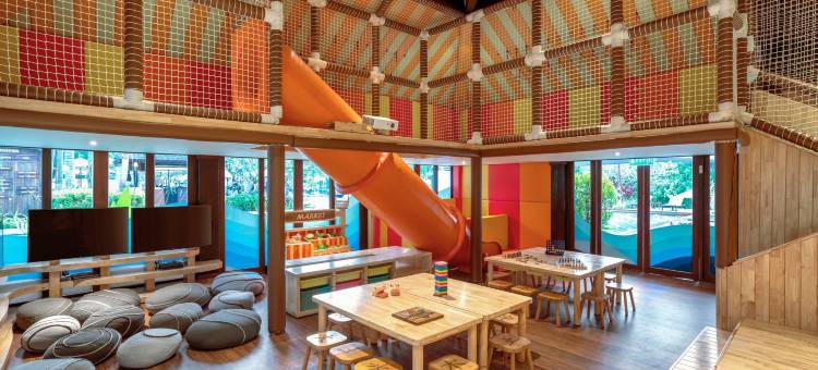 普吉岛迈考海滩万豪酒店(Marriott's Mai Khao Resort - Phuket)图片