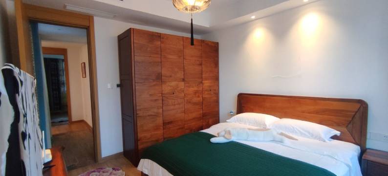 漫嘟观海运营中心民宿(海昌街1号分店)图片