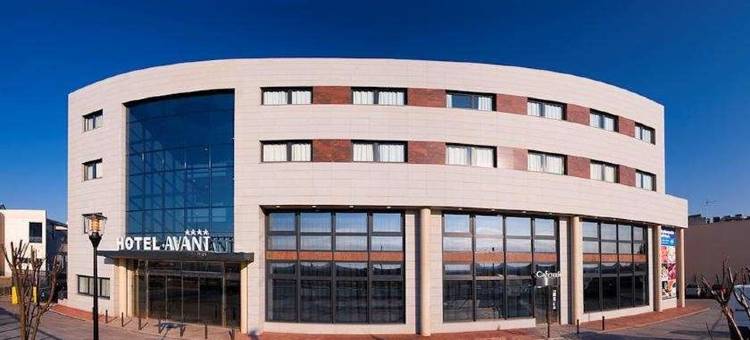 托雷洪时尚酒店(Porcel Avant)图片