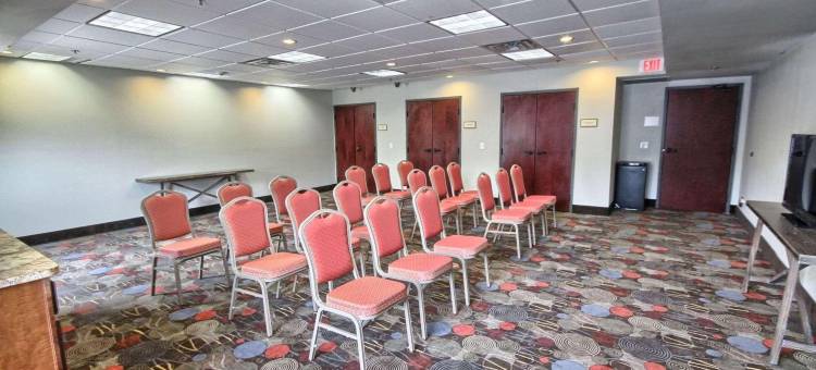 丽笙乡村套房酒店-密歇根州迪尔伯恩(Country Inn & Suites by Radisson, Dearborn, MI)图片