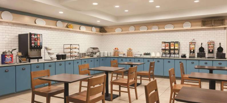 彼得斯堡丽怡酒店(Country Inn & Suites by Radisson, Petersburg, VA)图片