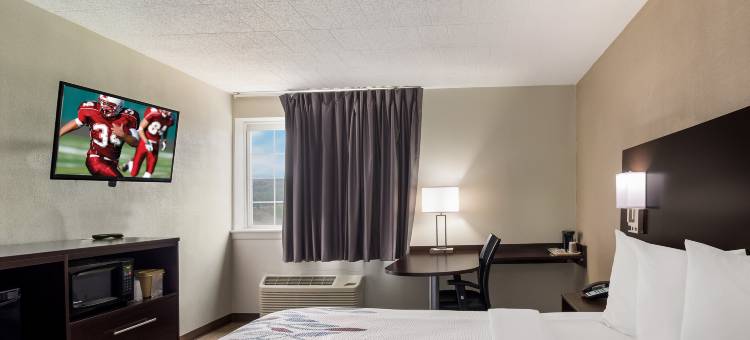 新斯坦顿红屋顶酒店(Red Roof Inn New Stanton)图片