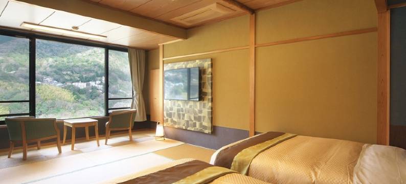 伊豆汤河原温泉御宿瑞鹰(Hotel Zuiyo of Yugawara)图片