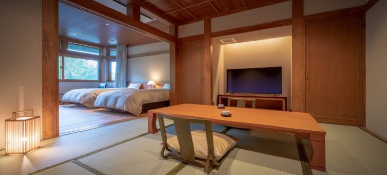 花卷温泉山之神温泉优香苑(Yukaen)图片