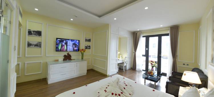 河内HM精品酒店(Hanoi HM Boutique Hotel)图片