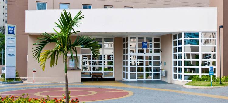 宜必思快捷圣保罗莫伦比酒店(ibis budget Sao Paulo Morumbi)图片