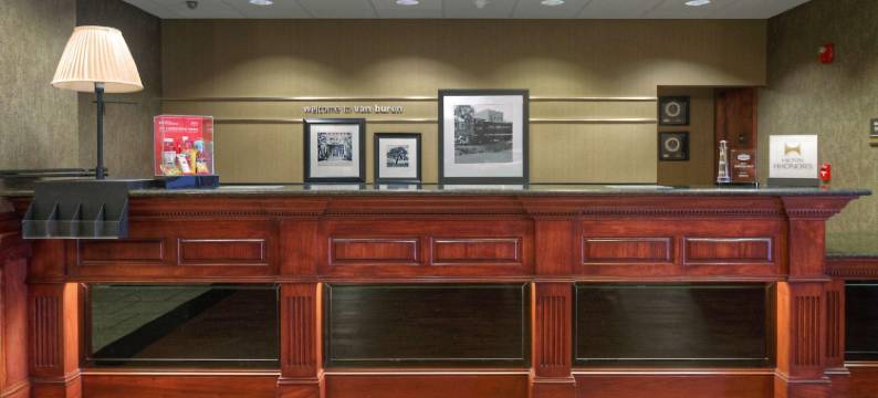 希尔顿欢朋酒店-范布伦(Hampton Inn Van Buren)图片