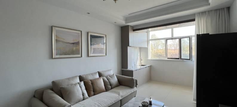 hgms1025公寓(绿洲路1号分店)图片