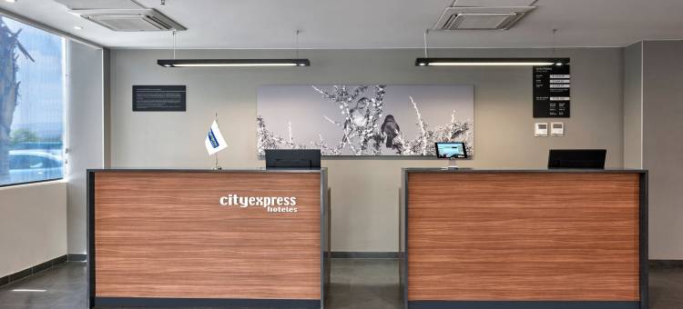 圣路易斯波托西佐那工业城市快捷酒店(City Express by Marriott San Luis Potosí Zona Industrial)图片