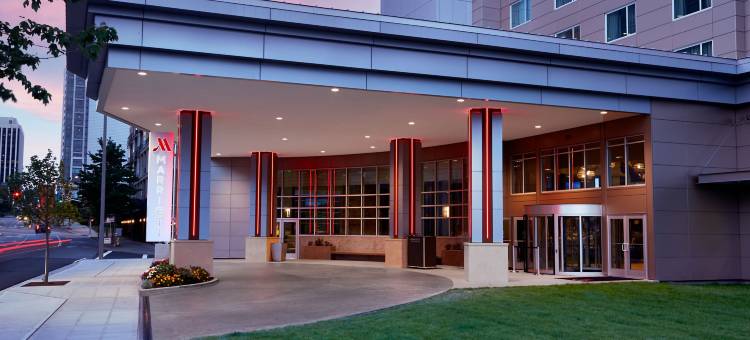西雅图贝尔维尤万豪酒店(Seattle Marriott Bellevue)图片