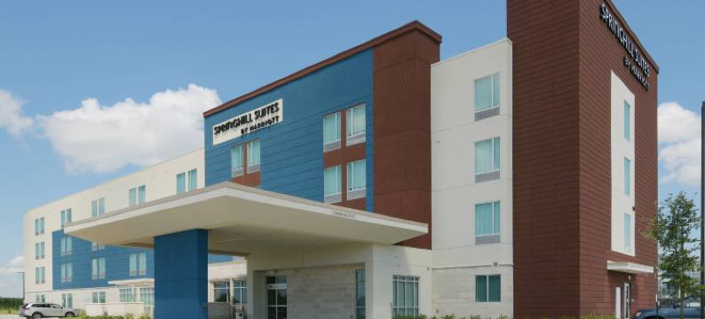 德克萨斯市SpringHill Suites酒店(SpringHill Suites Texas City)图片