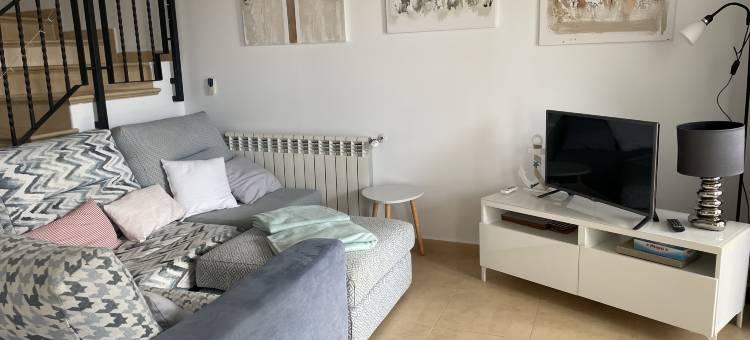 公平道 - 马尔梅诺高尔夫度假村的豪华前线别墅(The Fairways - Luxurious Front Line Villa on Mar Menor Golf Resort)图片