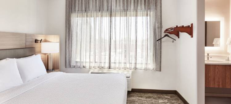 凤凰城坦佩／机场万豪SpringHill酒店(SpringHill Suites Phoenix Tempe/Airport)图片