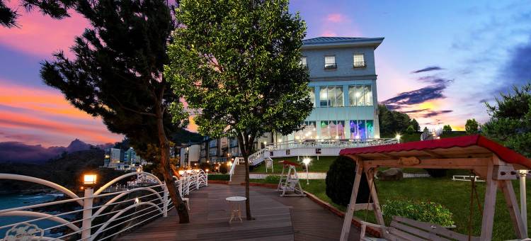 三陟白色浪漫高级旅馆(Samcheok White Romantic Pension)图片