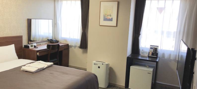 盛冈布莱特酒店(Hotel Bright Inn Morioka)图片
