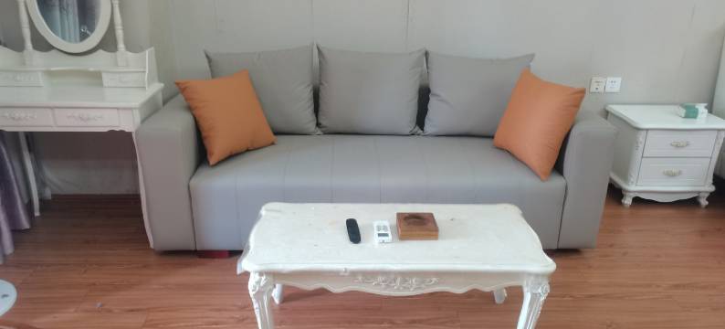 361787821心公寓(世纪金源大道分店)图片