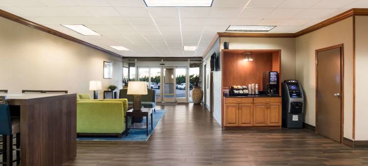 南海滨舒适酒店(Comfort Inn South Oceanfront)图片