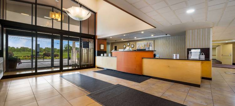 好客贝斯特韦斯特酒店(Best Western Detroit Livonia)图片