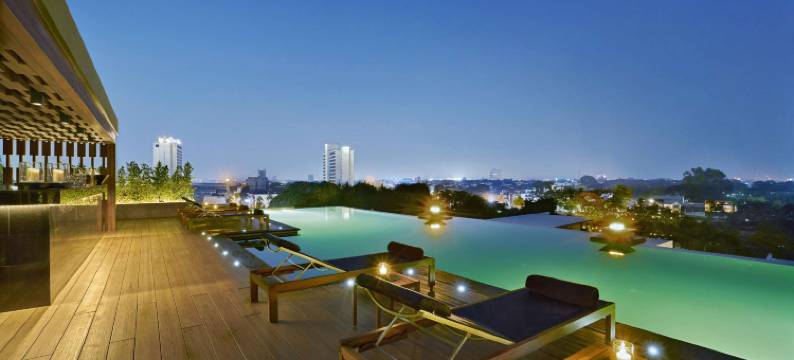 安纳塔拉清迈服务式套房酒店(Anantara Chiang Mai Serviced Suites)图片