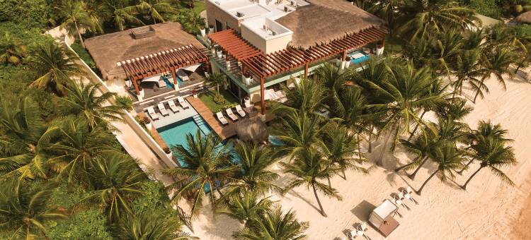 卡里斯玛埃斯梅拉达蔚蓝别墅(Azul Villa Esmeralda - Gourmet All Inclusive by Karisma)图片